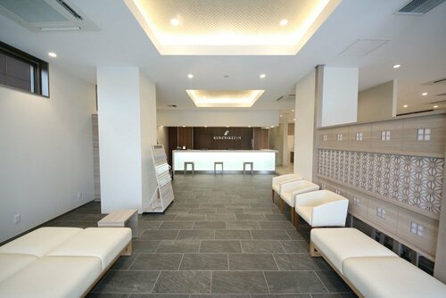 Гостиница Kuretake Inn Premium Numazu Kitaguchi Ekimae в Нумадзу