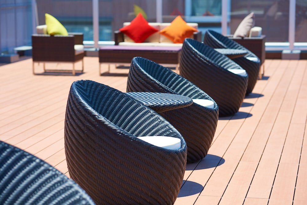 Фото &and Comfy Hotel Kumamotojo View