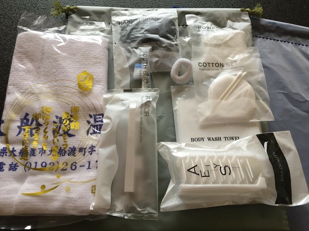 Фото Ofunato Onsen