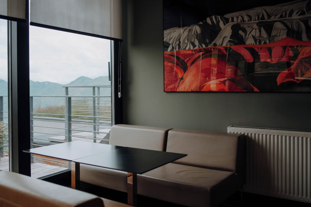 Фото Quadrum Hotel