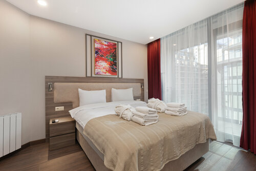 Гостиница Rainbow Residence в Батуми
