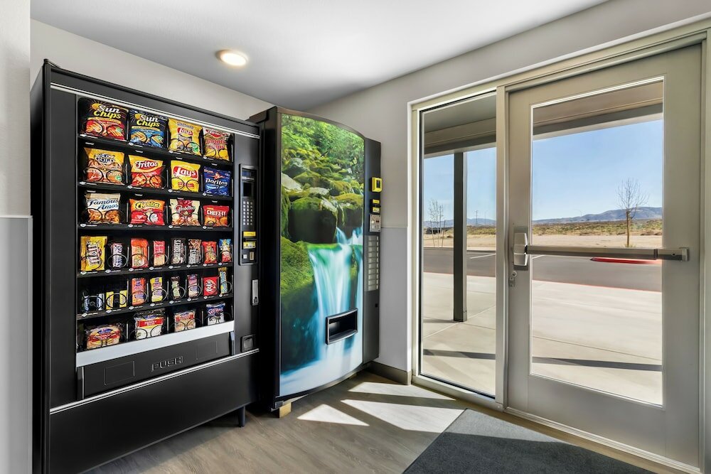 Фото Woodspring Suites Palmdale - Lancaster