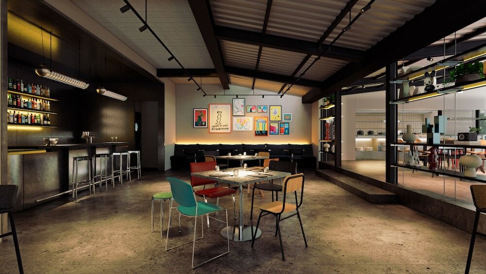 Фото The StandardX, Bangkok Phra Arthit