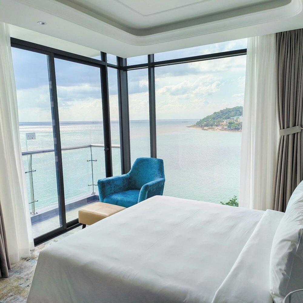 Фото Oyster Bay Hotel Vung Tau