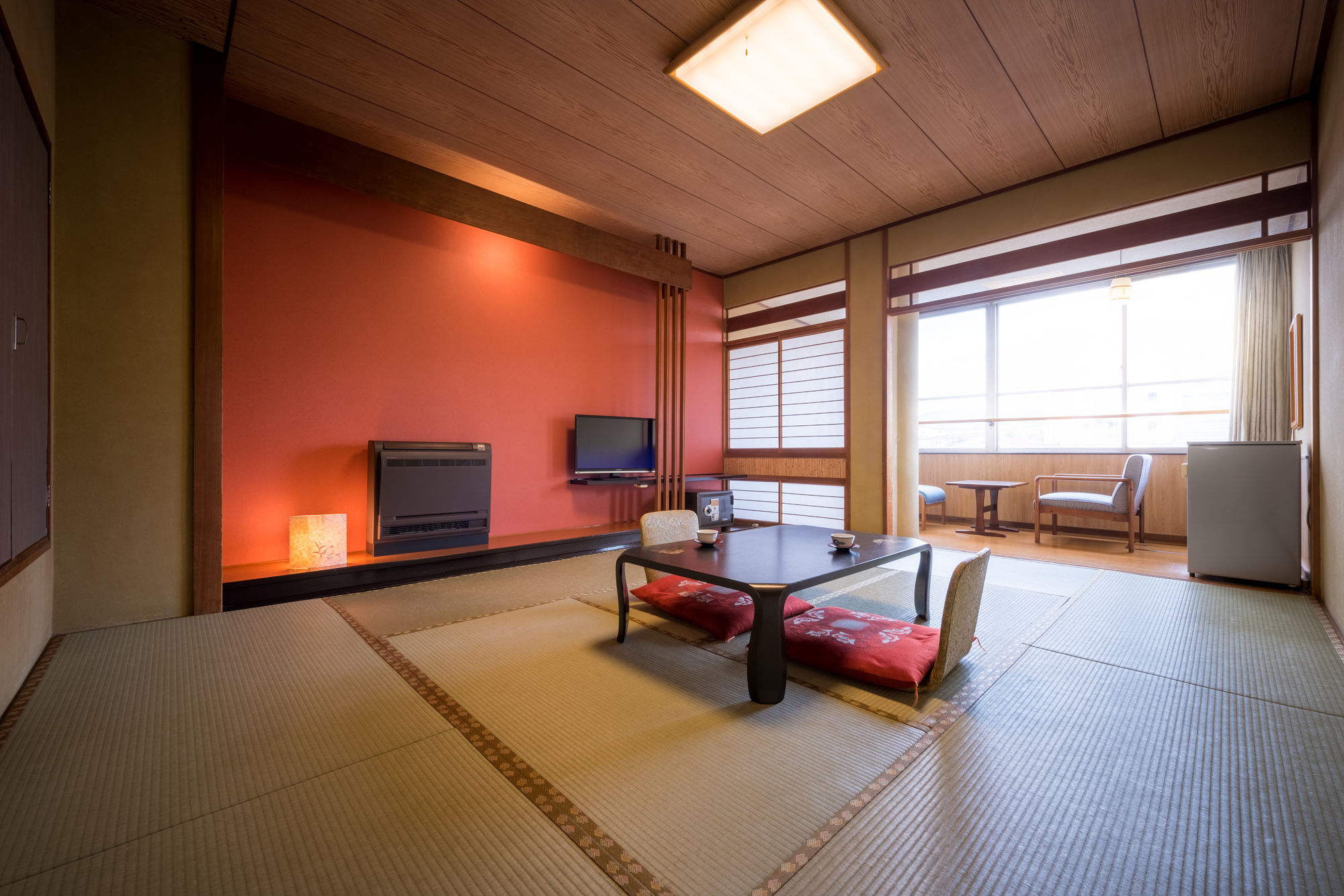 Фото Matsushimaya Ryokan
