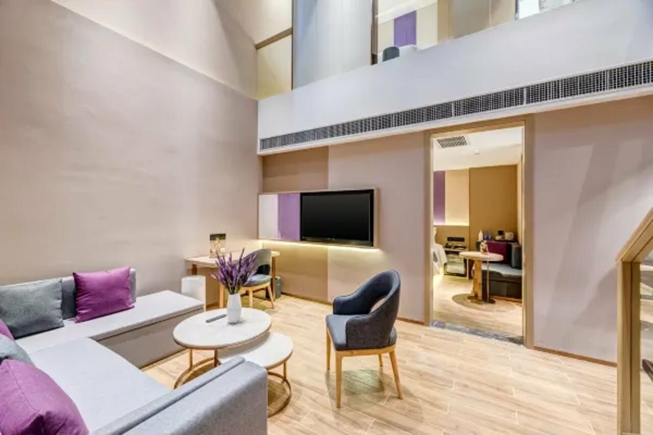 Фото Lavande Hotel Beijing Tongzhou Universal Resort North Gate