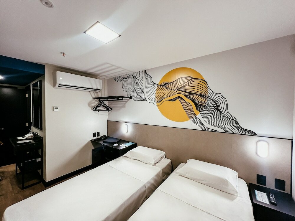 Фото Wa Hotel Fortaleza