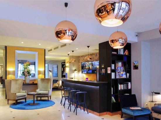 Фото Hotel Mercure Paris La Sorbonne Saint Germain des Pres