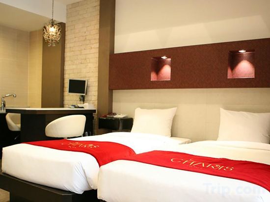 Фото Charis Hotel