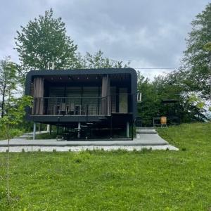 Фото Голубое озеро