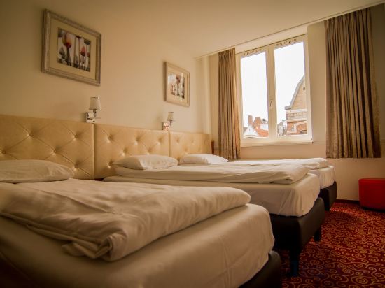 Фото Amsterdam Downtown Hotel