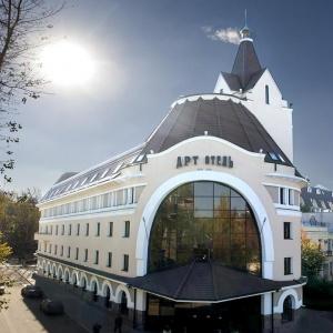 Фото Арт-Отель