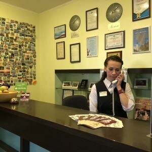 Гостиница Ирис в Александрове