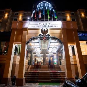 Фото Grand Erbil Hotel