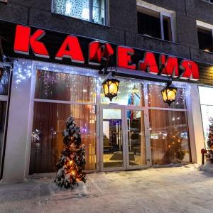 Фото Отель Карелия