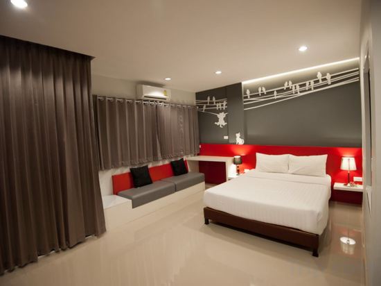 Фото The Cozy Nest Boutique Rooms
