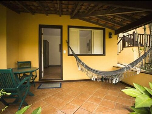 Внешний вид отеля Pousada Corsário Paraty в Парати, фото 3