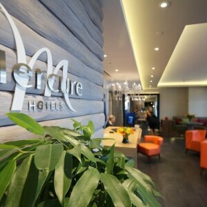 Mercure Москва Бауманская