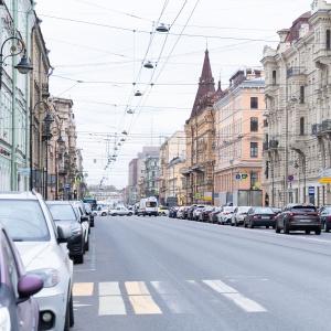 Фото ХотАпарт на Литейном Проспекте 31