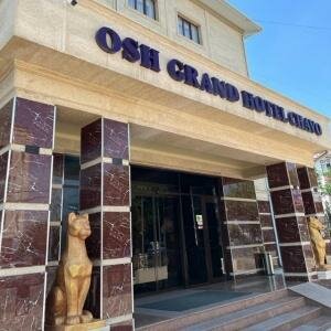 Гостиница Osh Grand Hotel Chavo