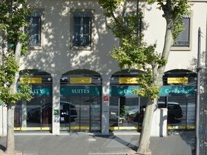 Гостиница Adagio Lyon Patio Confluence