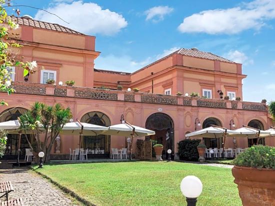 Фото Villa Signorini Events & Hotel