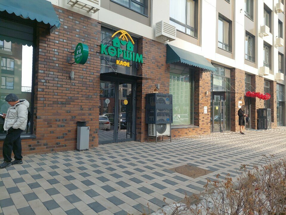 Restaurant Evergreen, Astana, photo