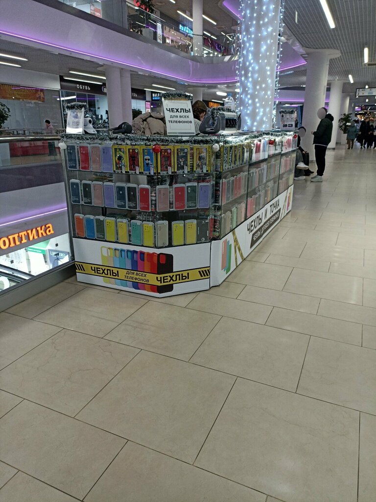 Items for mobile phones Чехлы и точка, Smolensk, photo