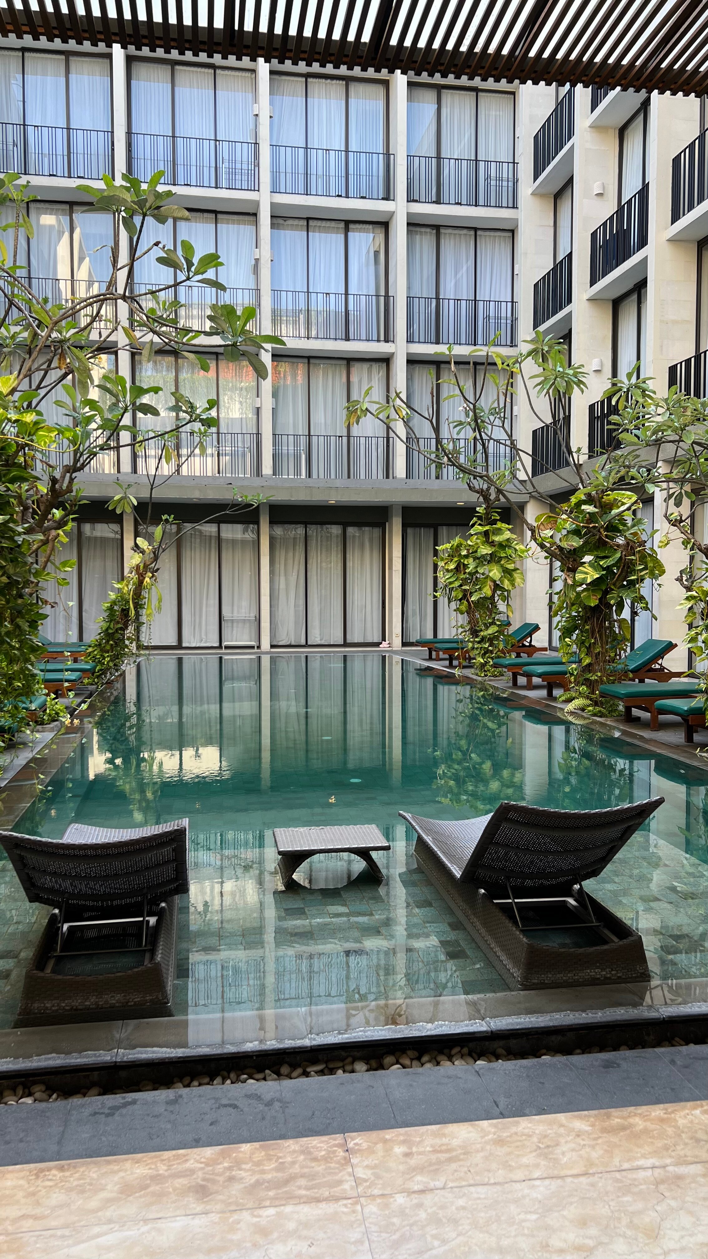 Фото Hotel Terrace at Kuta