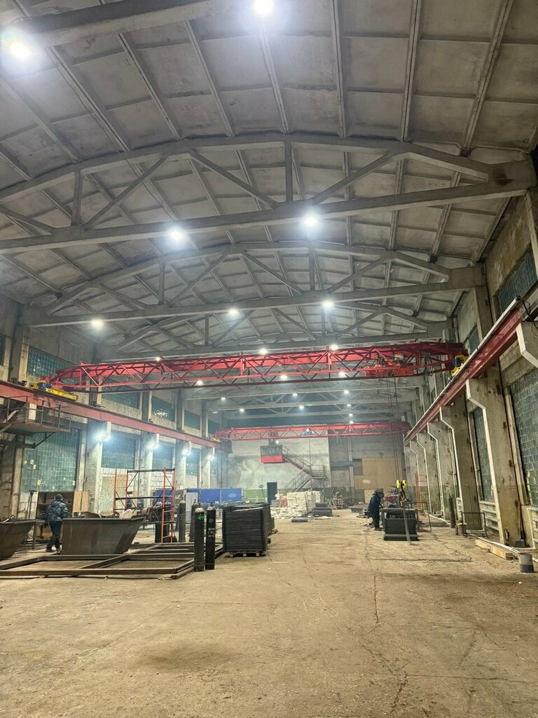 Metal structures Металлика, Lipetsk Oblast, photo