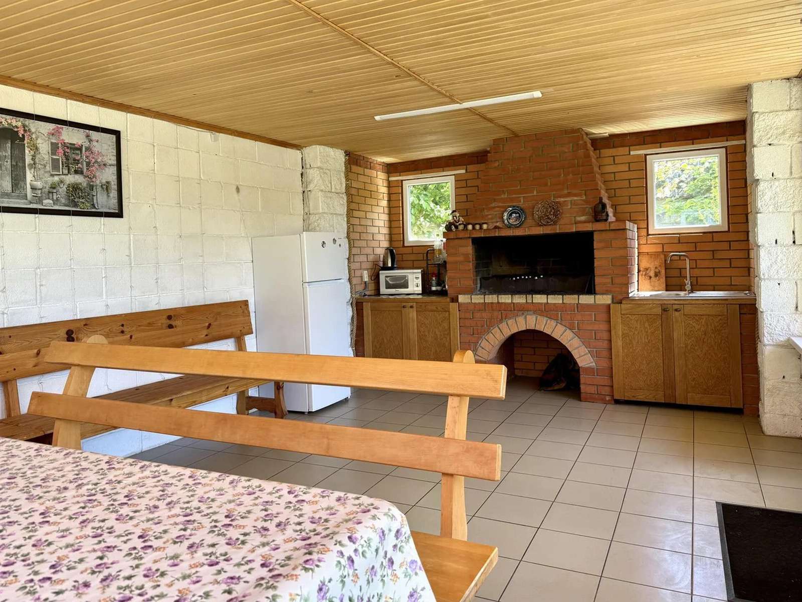 Фото Дом Кролика