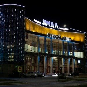 Гостиница Ямал