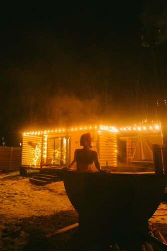 Иное жильё Ural Glamp в Челябинской области