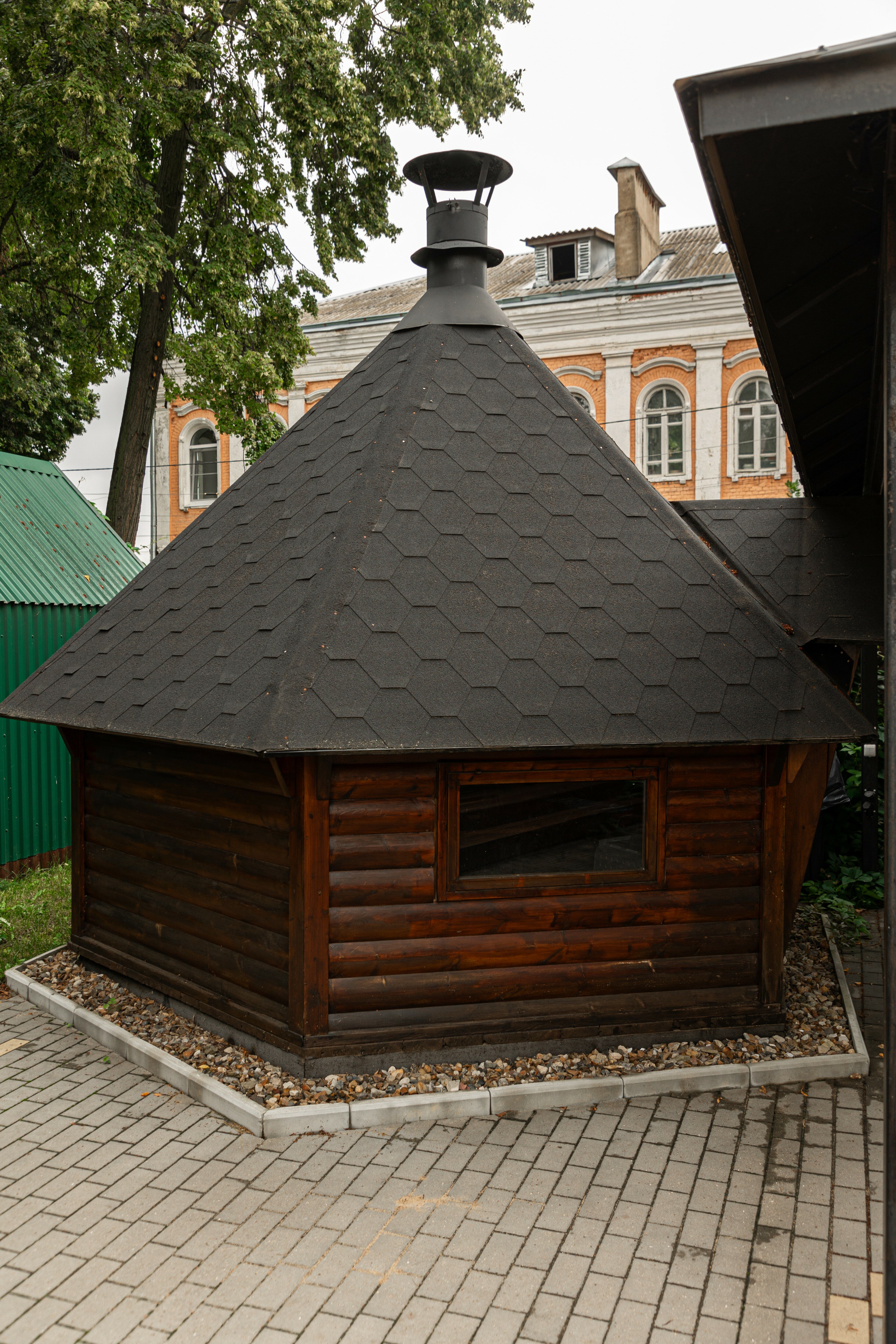 Фото Кемпинг Патефонка