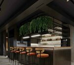 Мераки (Yaratkan Passage, 1), hookah lounge