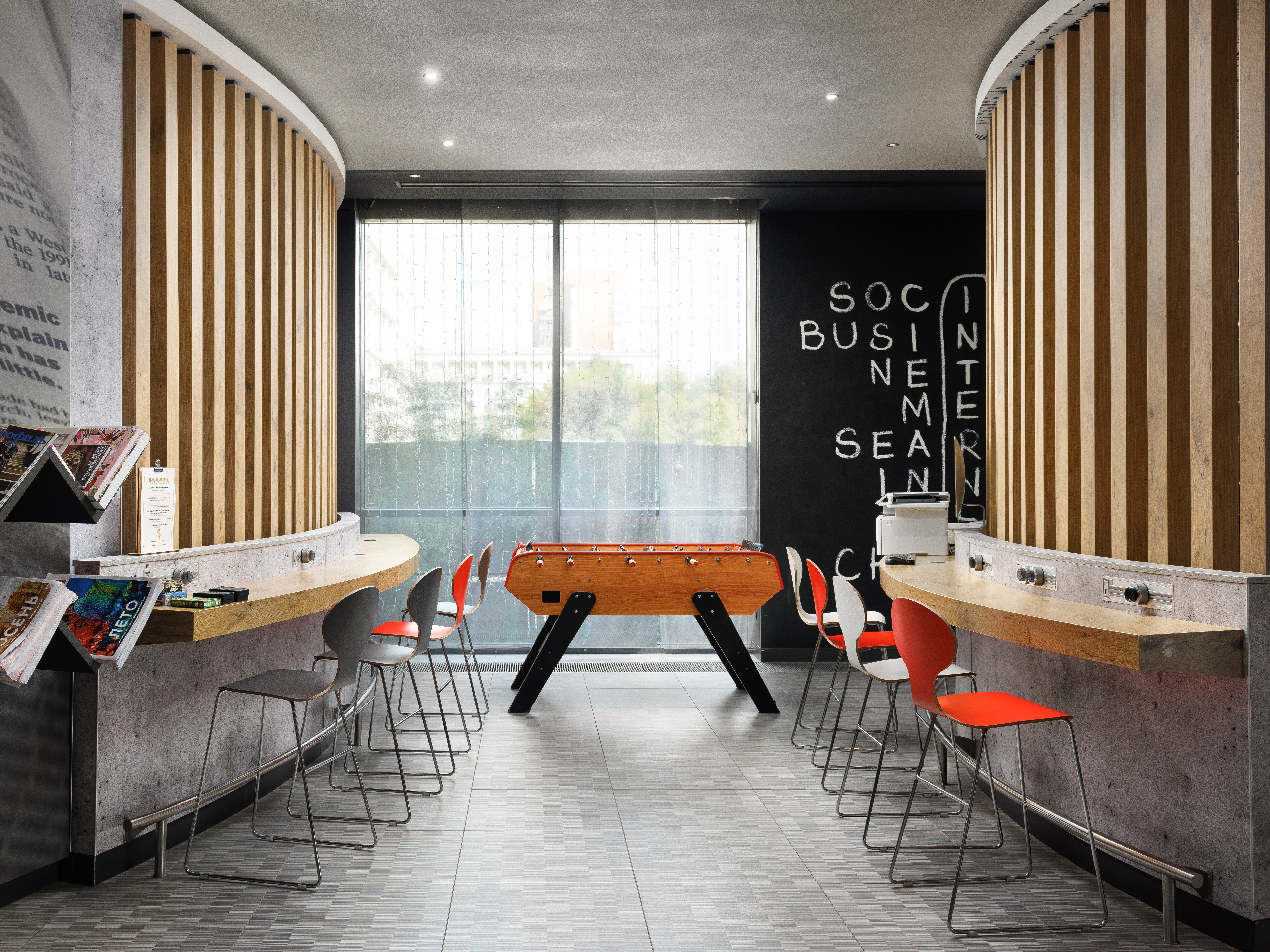 Фото Ibis Москва Динамо