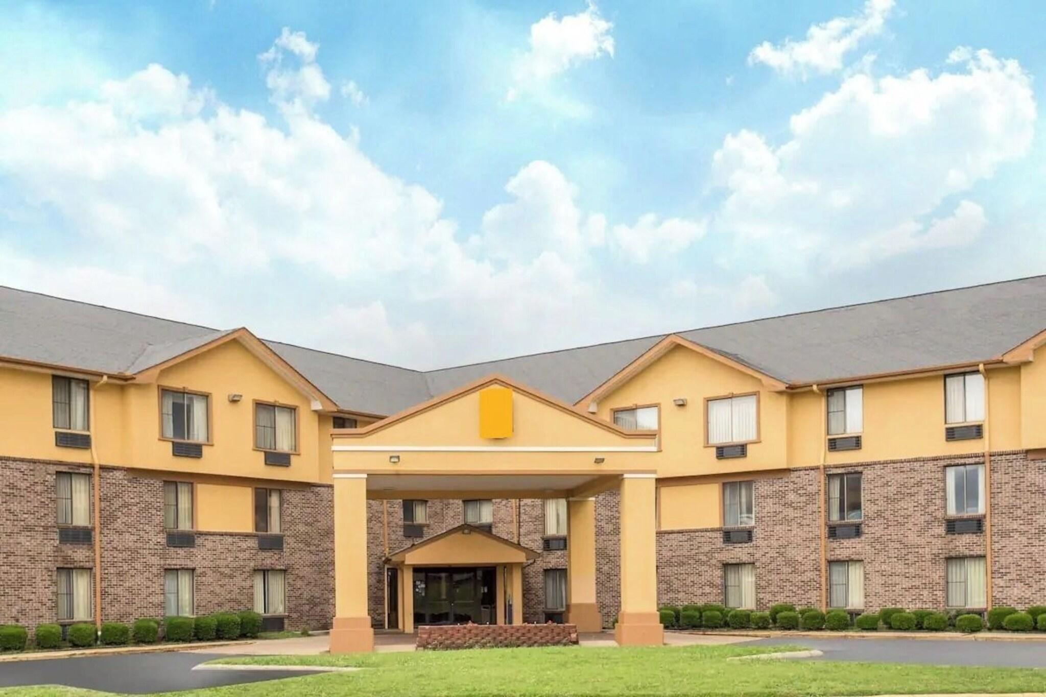 Фото Texarkana Inn