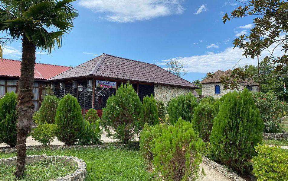 Фото Звандрипш Эко Village