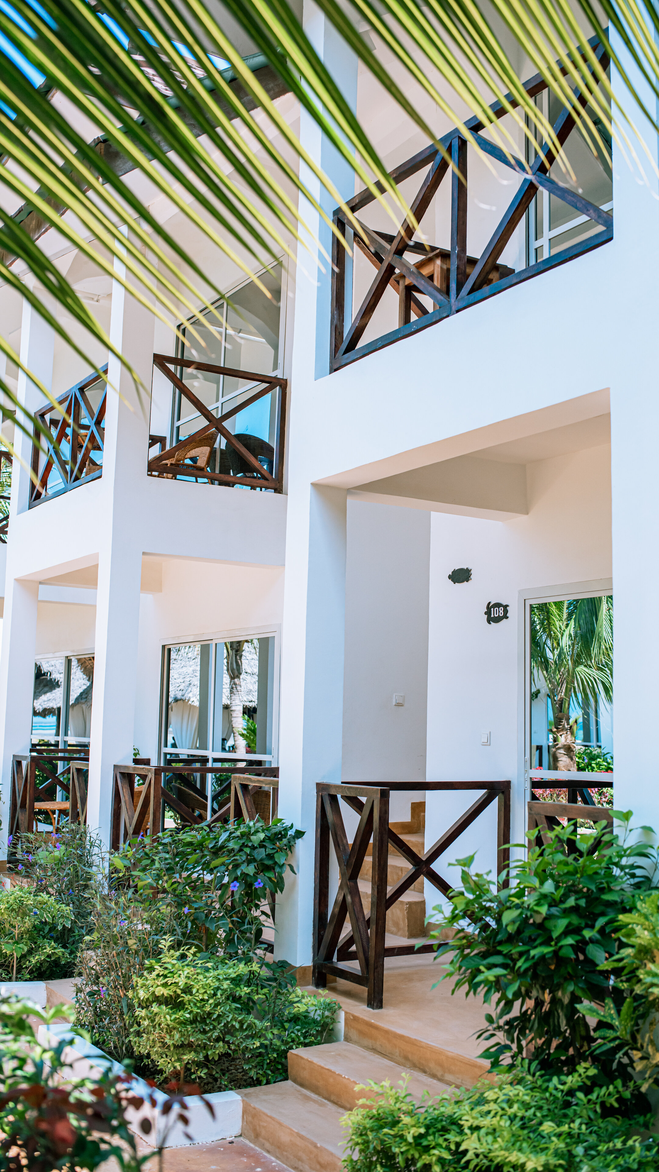 Фото Sansi Kendwa Beach Resort