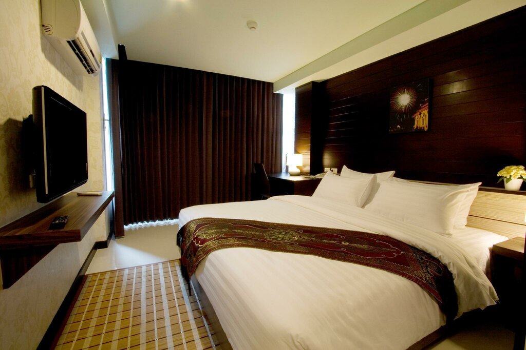 Hotel Ideal Hotel Pratunam, Bangkok, photo