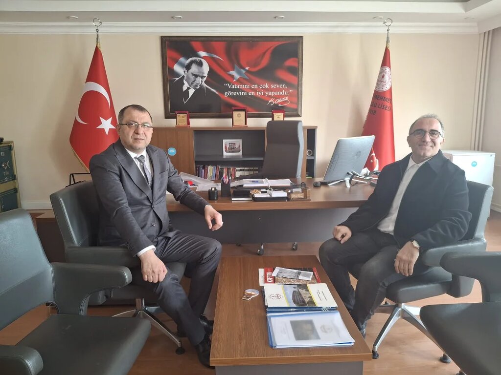 Lyceum Kumburgaz Mehmet Ercag Anatolian High School, Istanbul, photo