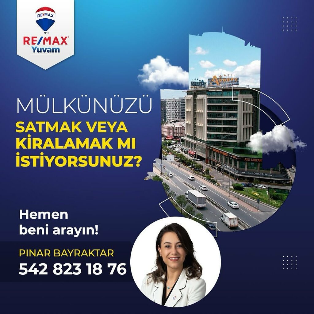 Real estate agency Yuvam Emlak, Istanbul, photo