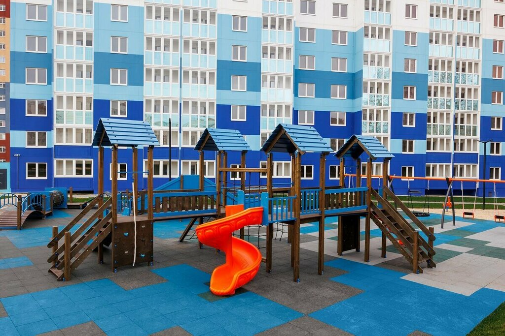 Housing complex Горизонт, Orel, photo