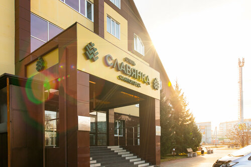 Гостиница Славянка в Республике Хакасия