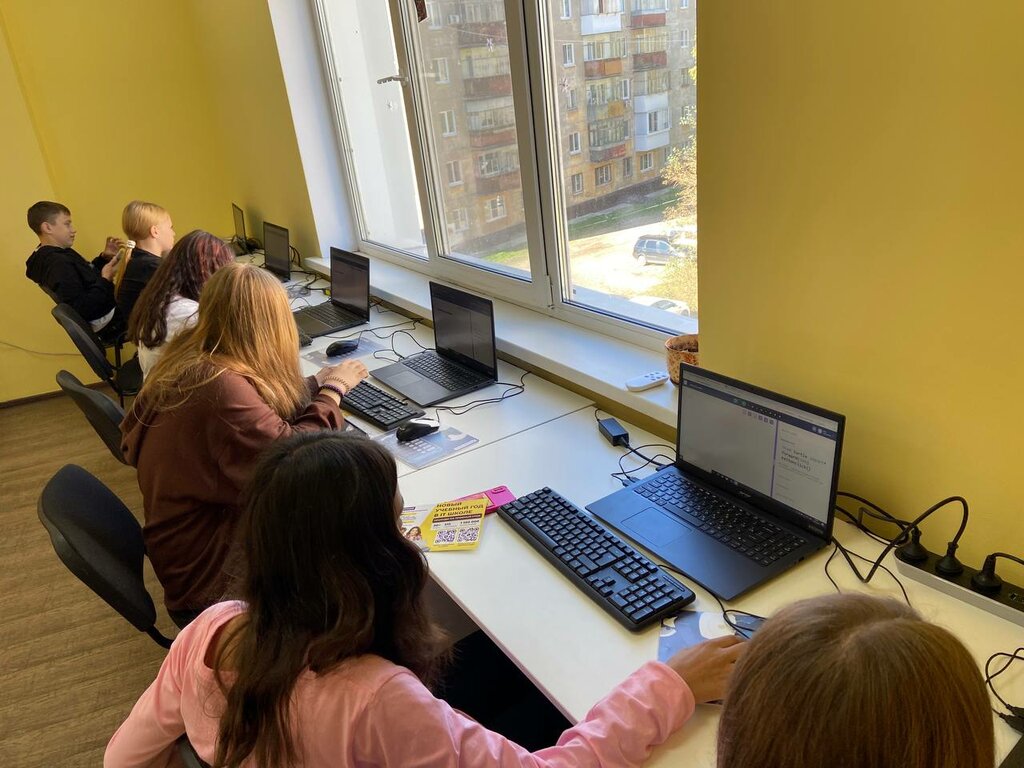 Computer courses Алгоритмика, Nizhniy Tagil, photo