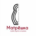 Маtрёшка (Berezovaya Roscha Street, 1С), interior design