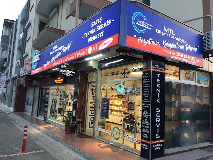 Electronic devices and components Mtl Bilişim Teknolojileri – Teknik Servis & Elektronik Onarım Merkezi, Izmir, photo