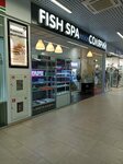 Fish SPA (ulitsa 25 Sentyabrya, 35А), beauty salon