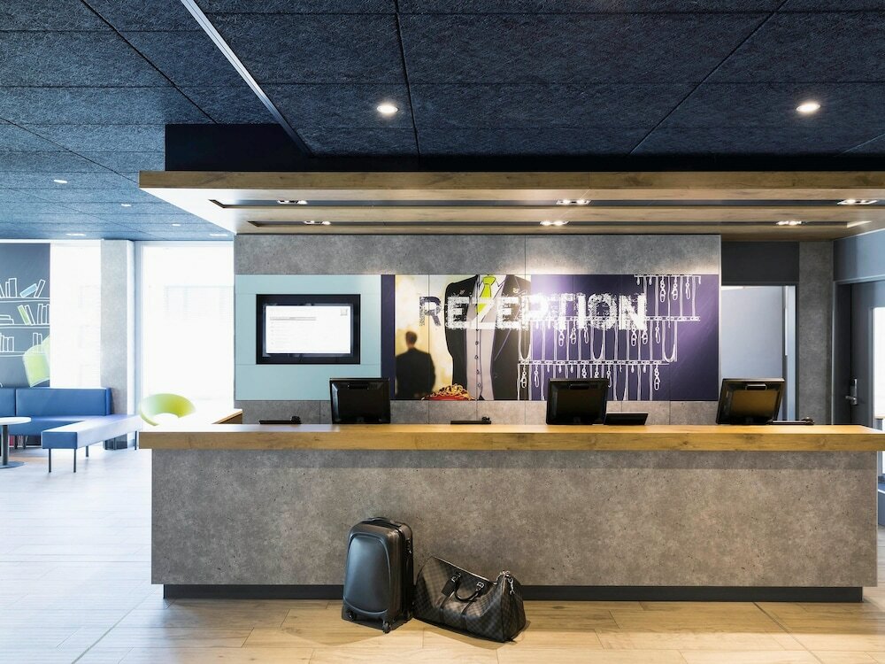 Фото Ibis budget Zurich Airport