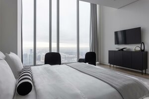 Rml Apartments (Presnenskaya Embankment, 8с1), hotel